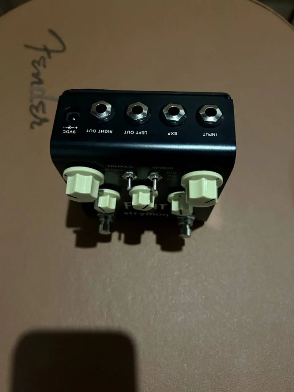 Strymon Flint + Favorite Switch - Foto 4