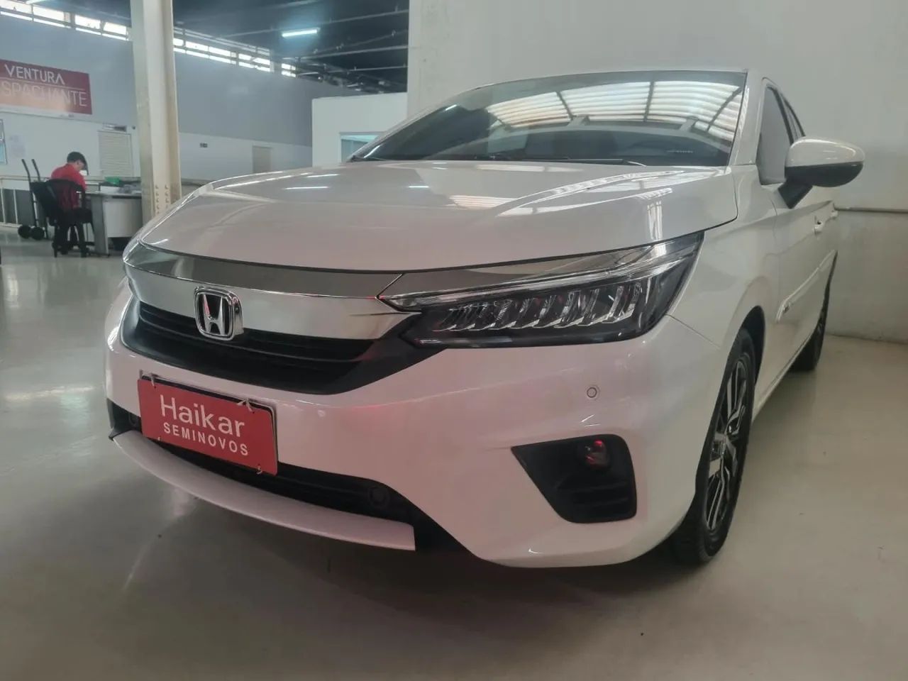 Honda City CITY Sedan Touring 1.5 Flex 16V 4p Aut. 2022