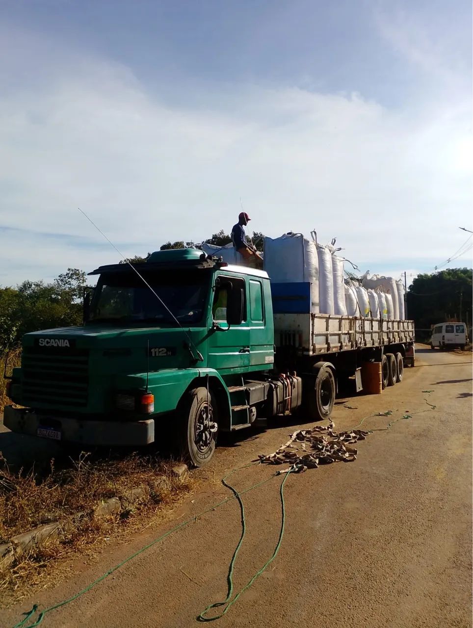 Scania 112 HW  - Foto 2