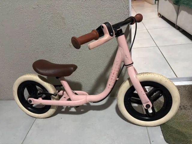 Bicicleta de Equilíbrio Infantil