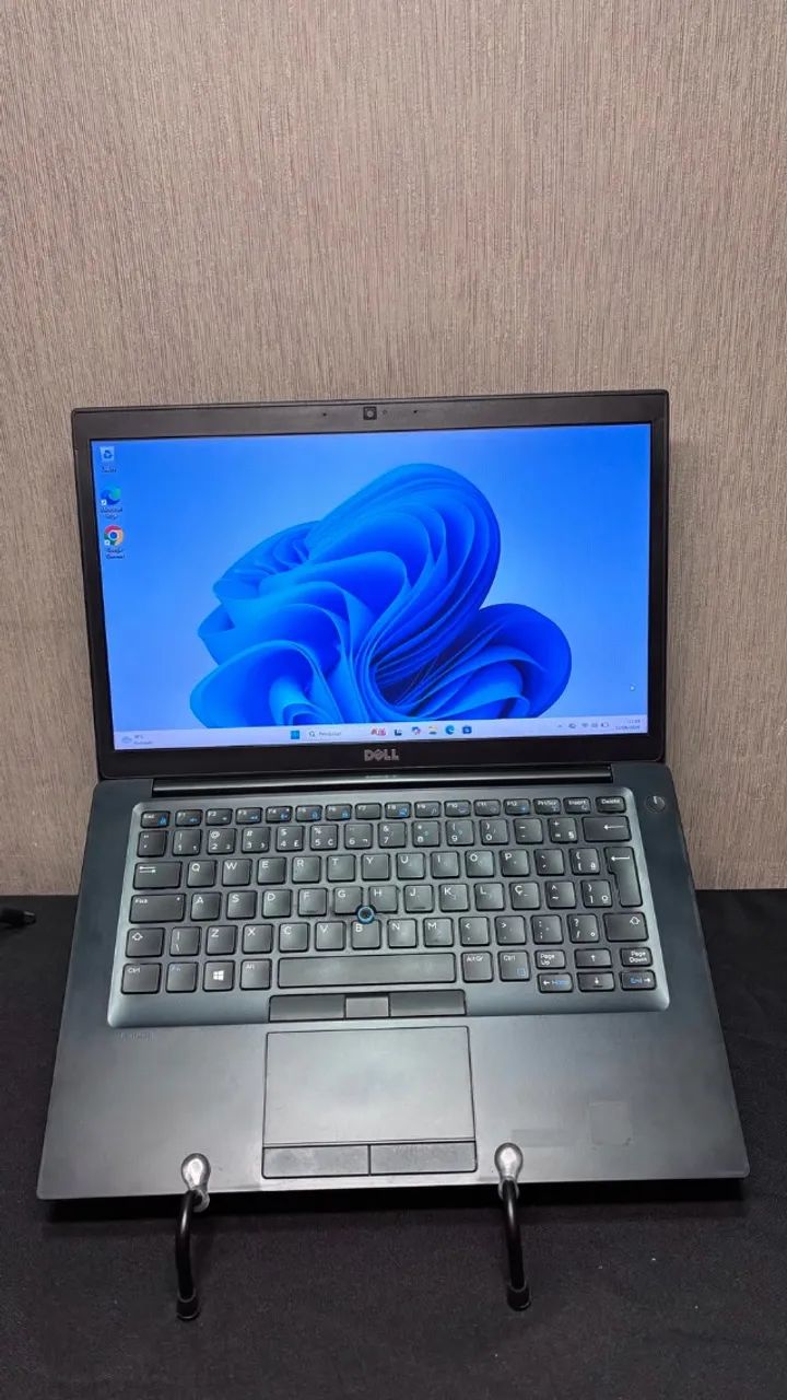 NOTEBOOK LATITUDE 7480 I7 -7° / 16GB RAM/ NVME 256GB - Foto 2