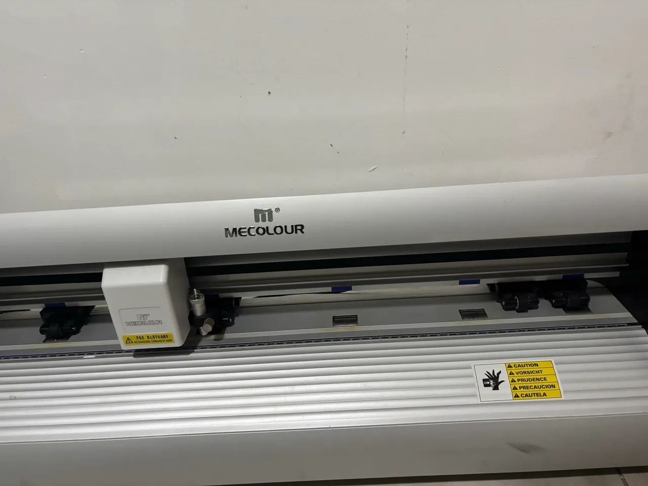 Plotter de Recorte 79cm MECOLOUR - Foto 4