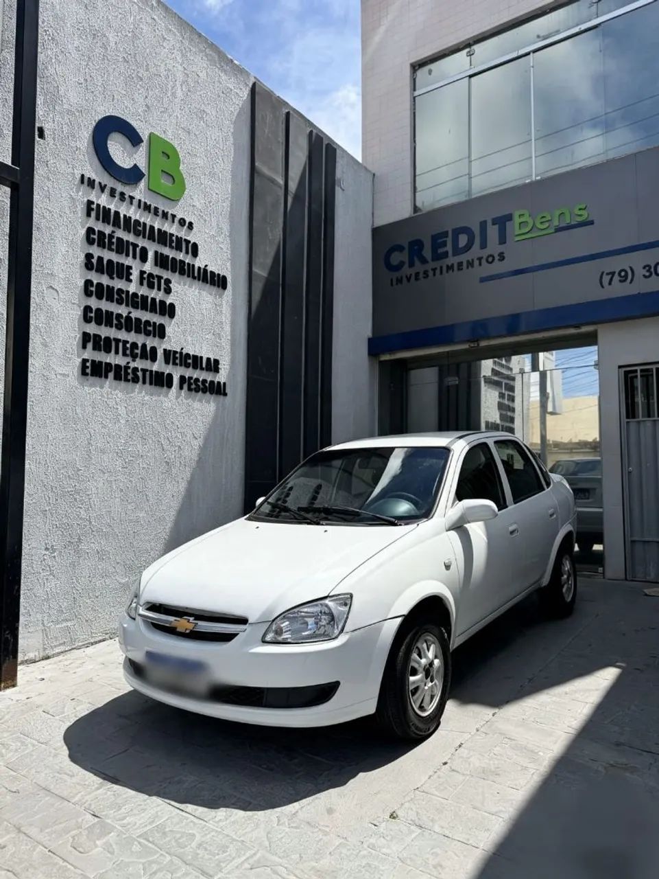 Chevrolet Classic LIFE/LS 1.0 VHC FLEXP. 4P 2016