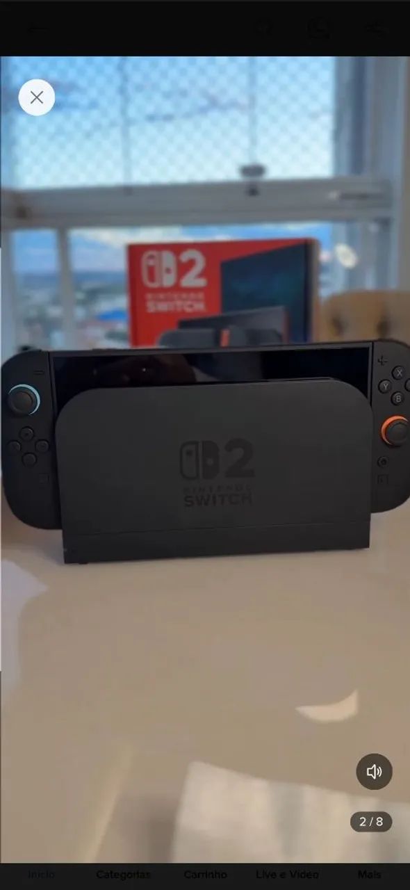 Nintendo switch 2 - Foto 4