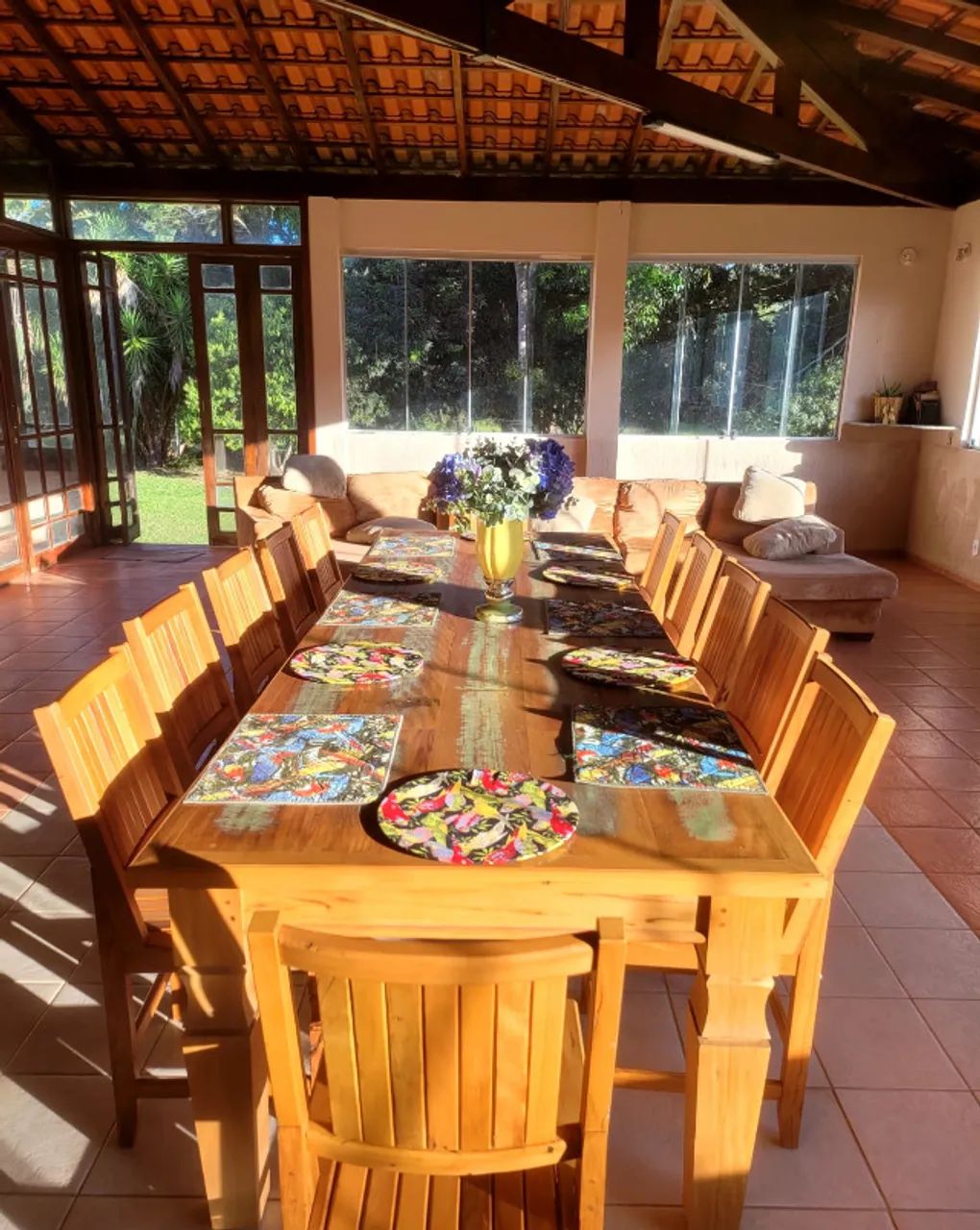 SÍTIO EDUARDO E MÔNICA - 39 hectares - DF - Foto 6