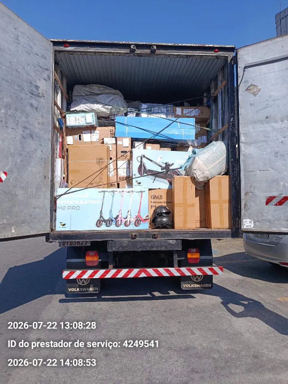 8-150 Delivery  - Foto 3
