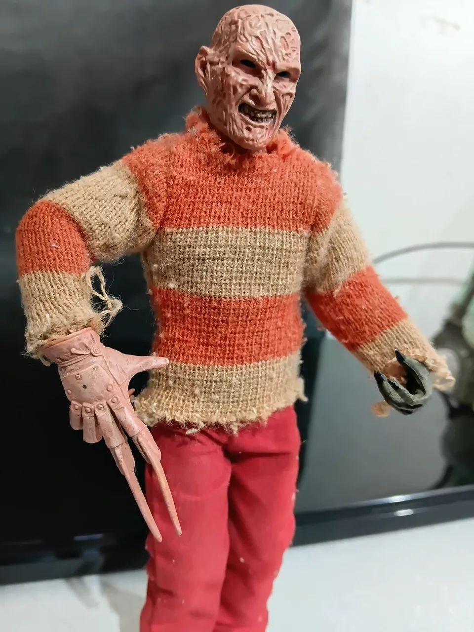 Boneco A Nightmare - Freddy Krueger - Neca - Foto 2