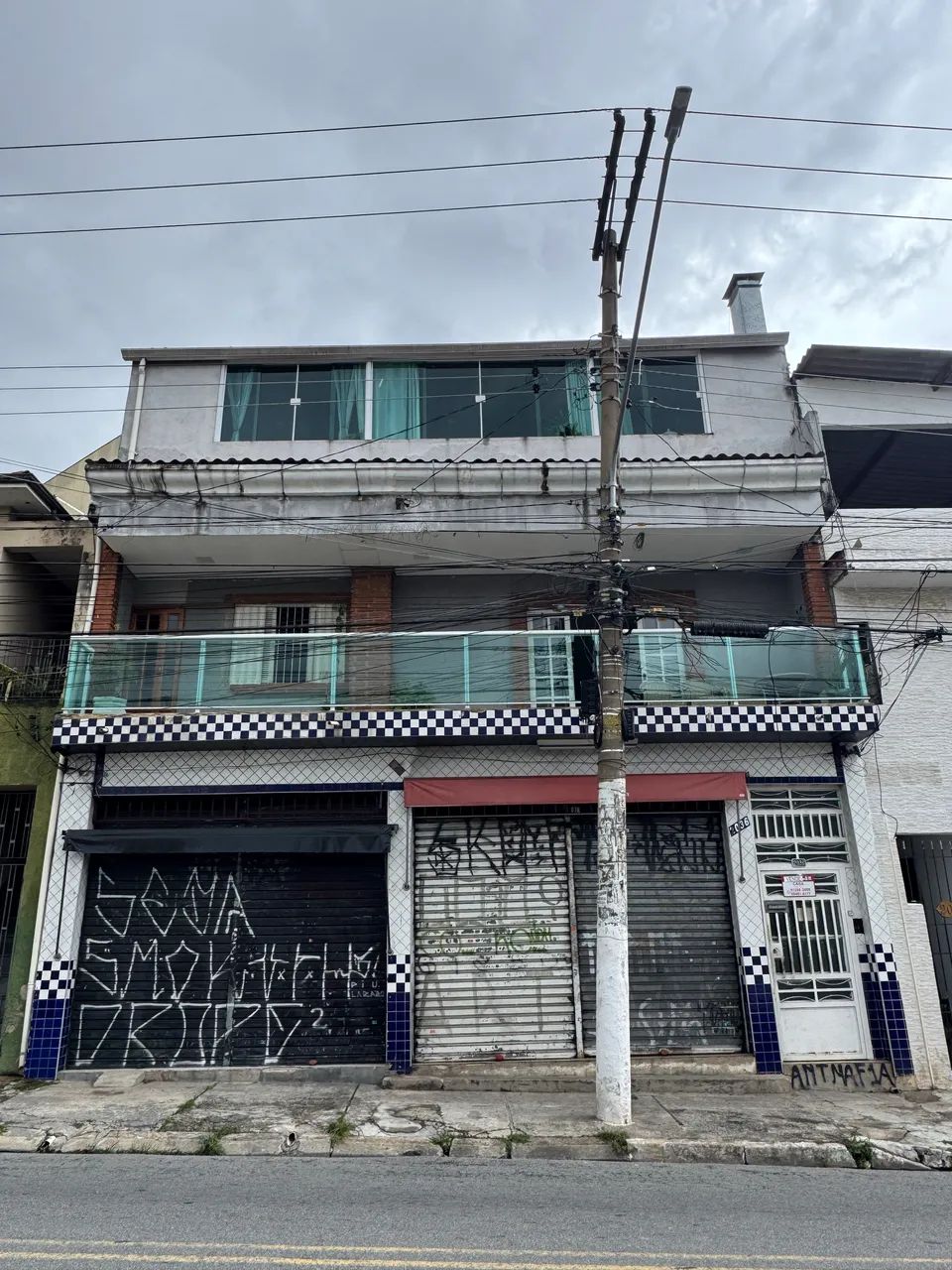 Foto - São Paulo - Vila Mangalot