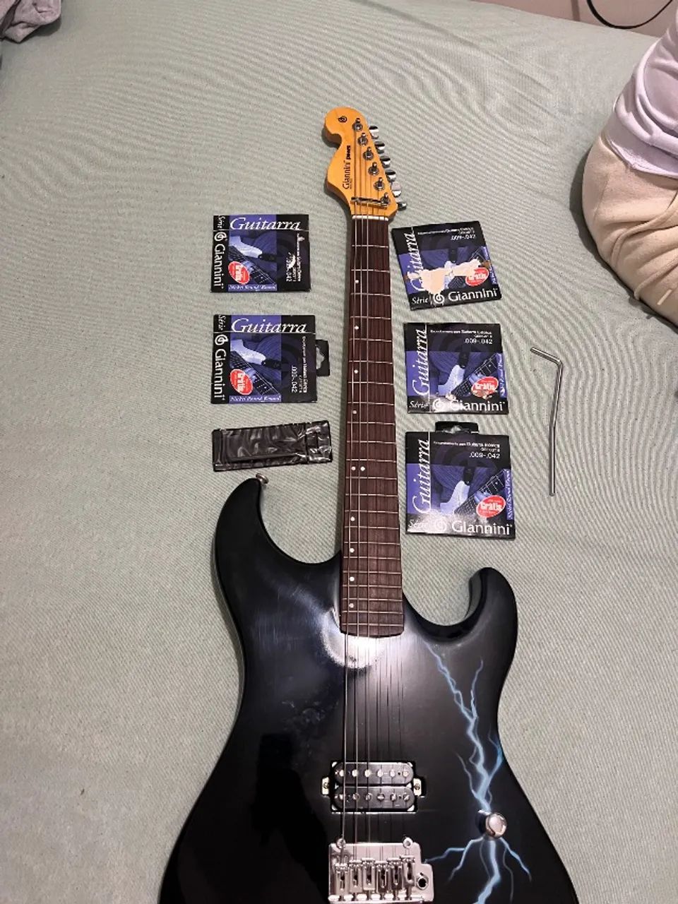 Guitarra - Foto 4