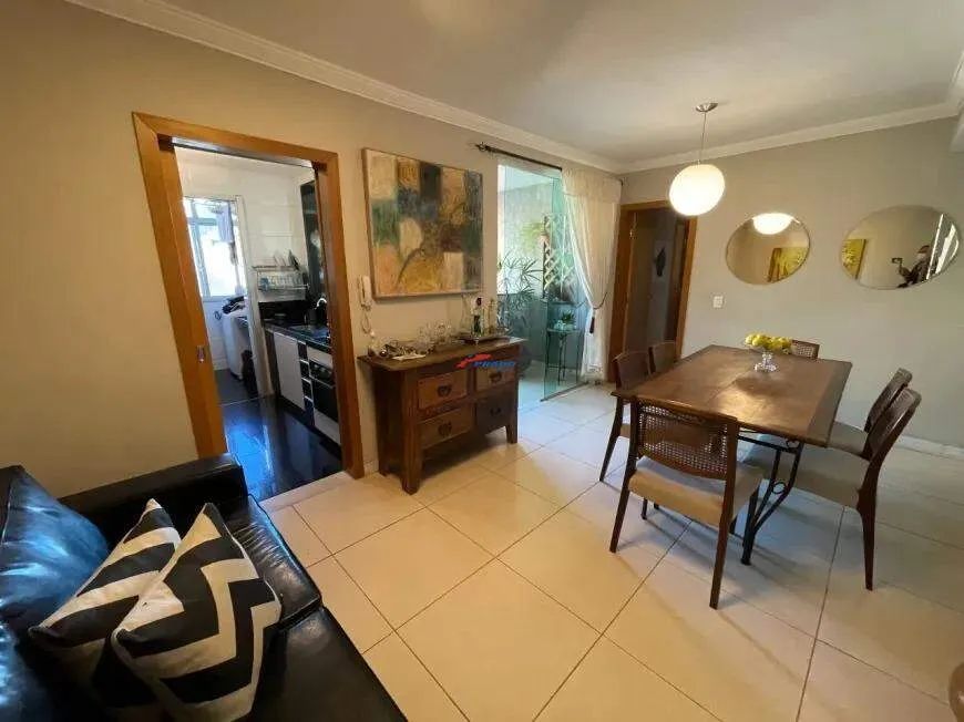 Cobertura 3 Quartos (1 Suíte) e 3 Vagas de Garagem Cobertas - Foto 4