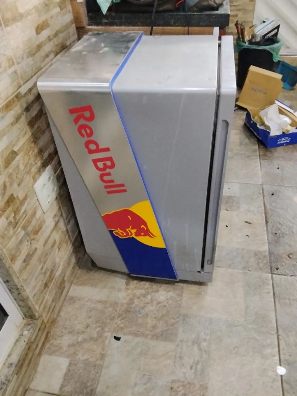 Freezer expositor Red Bull  - Foto 3