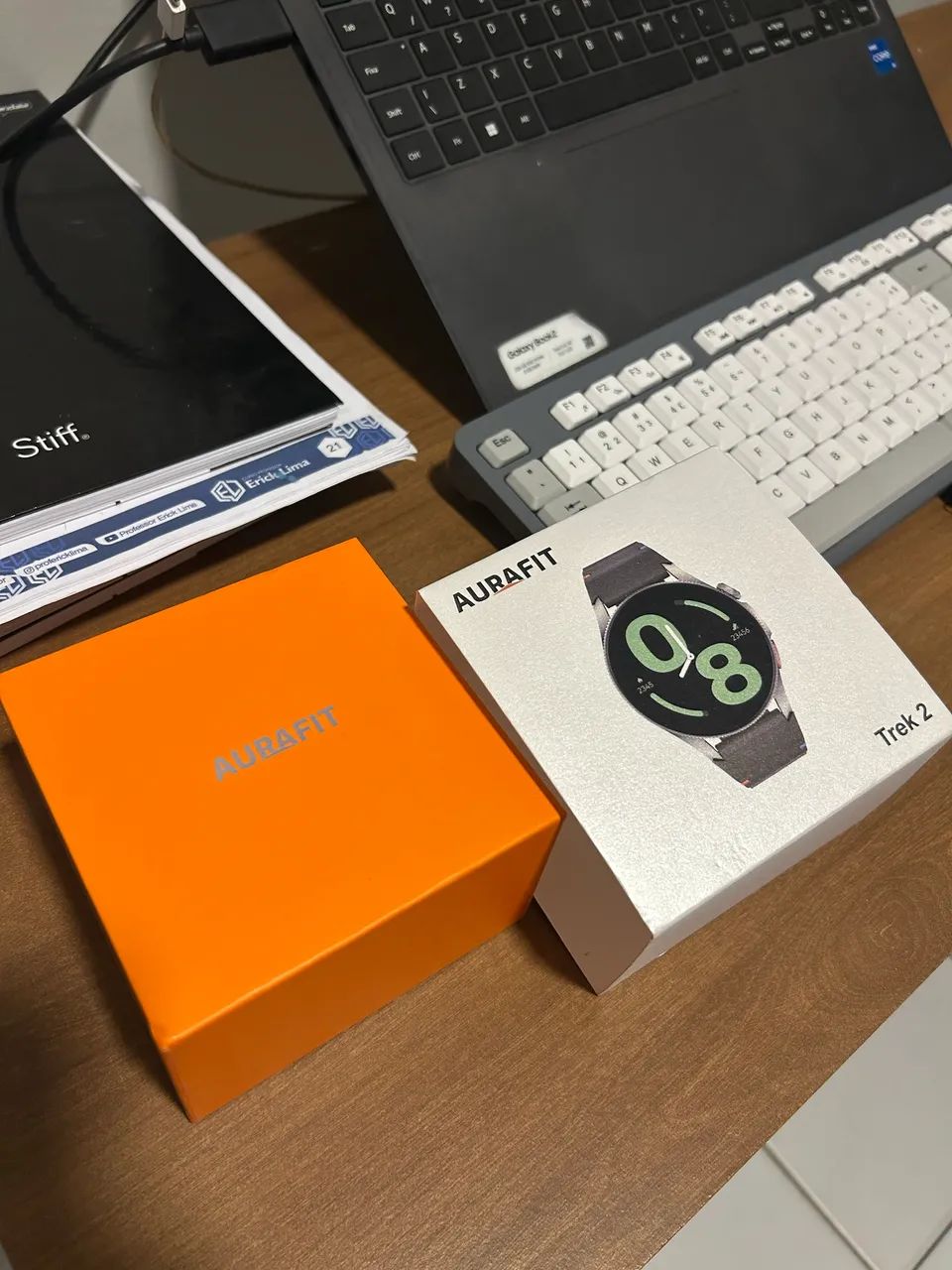 Aurafit Trek 2