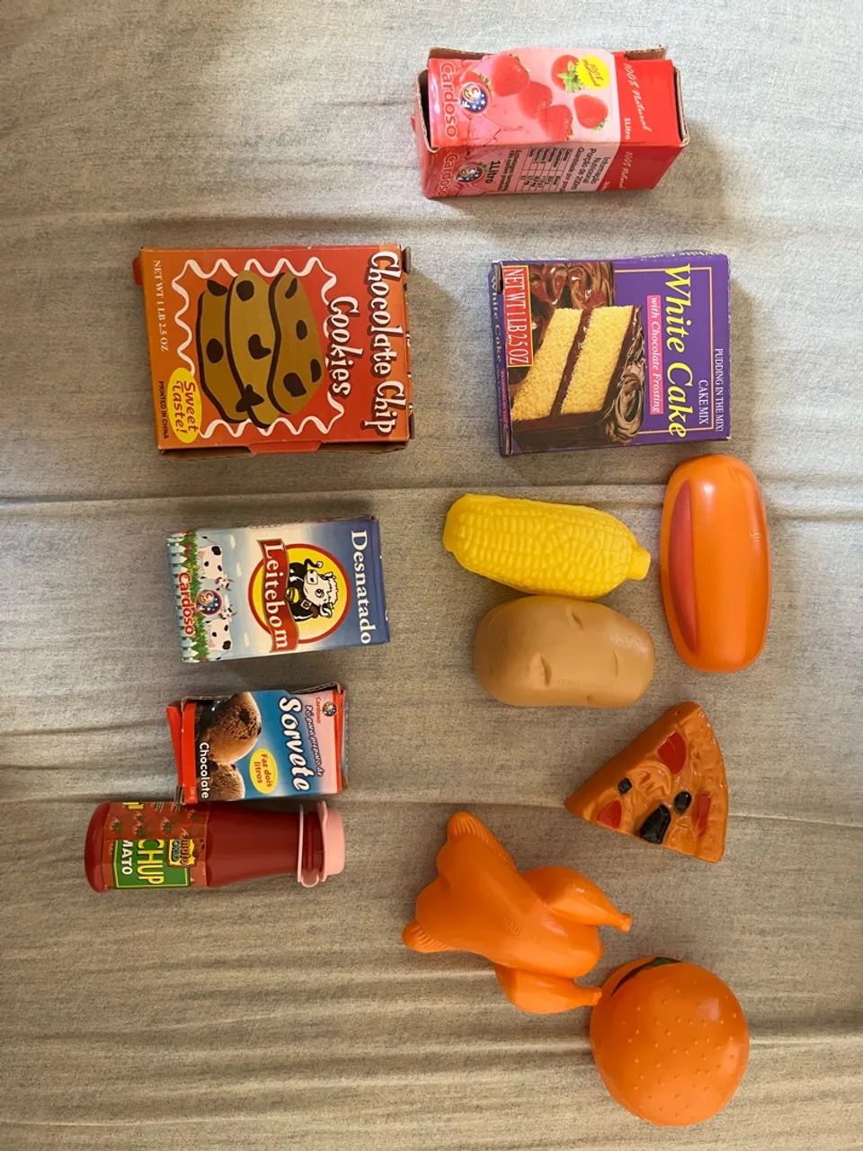 Microondas de brinquedo  - Foto 2