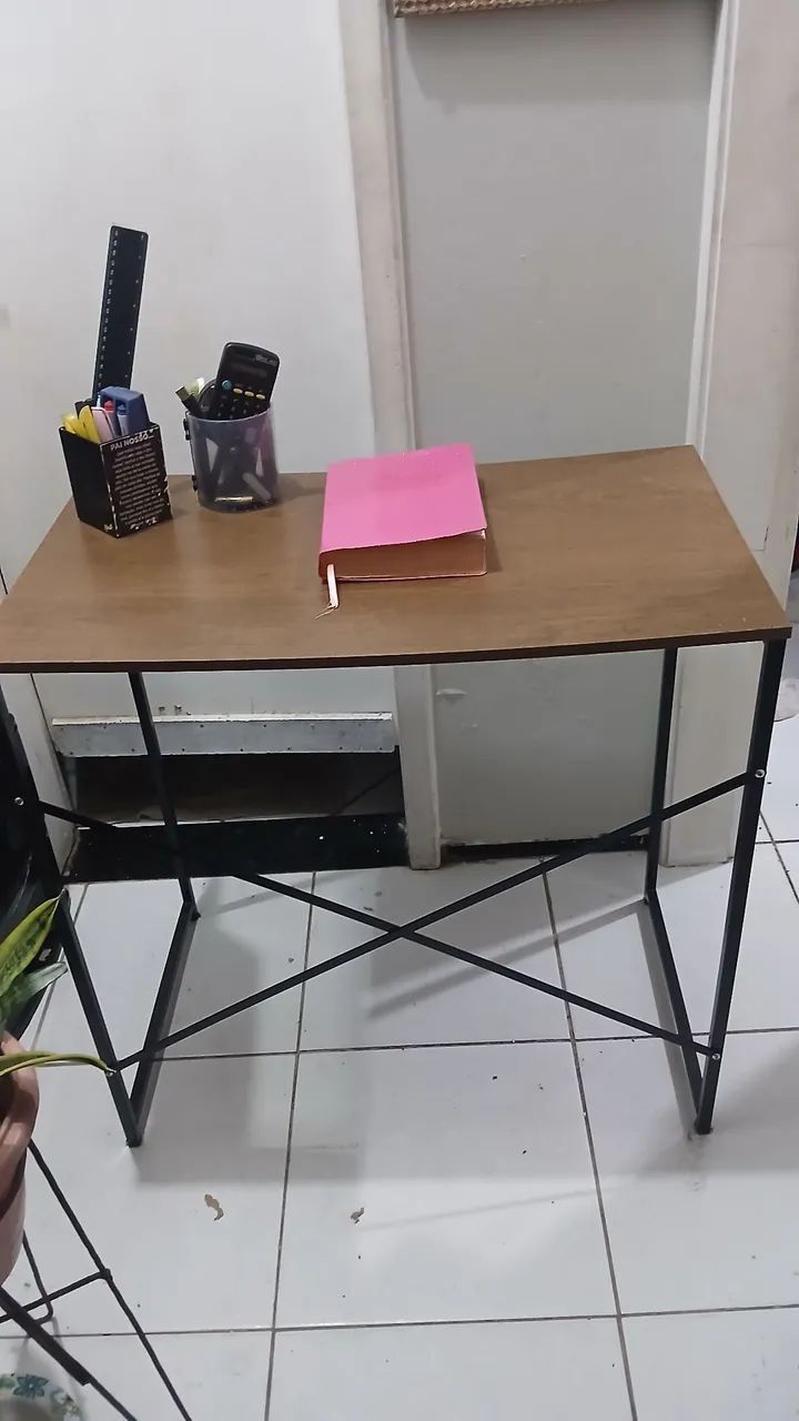 Use as a desk, printer stand, or sideboard