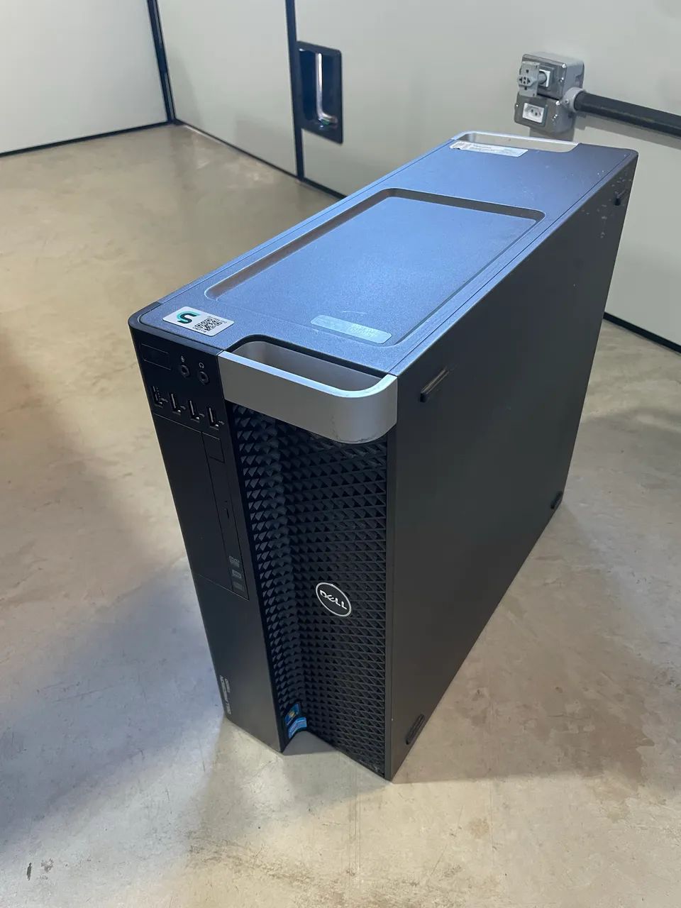 Servidor Dell Precision T3600 Workstation - Foto 2