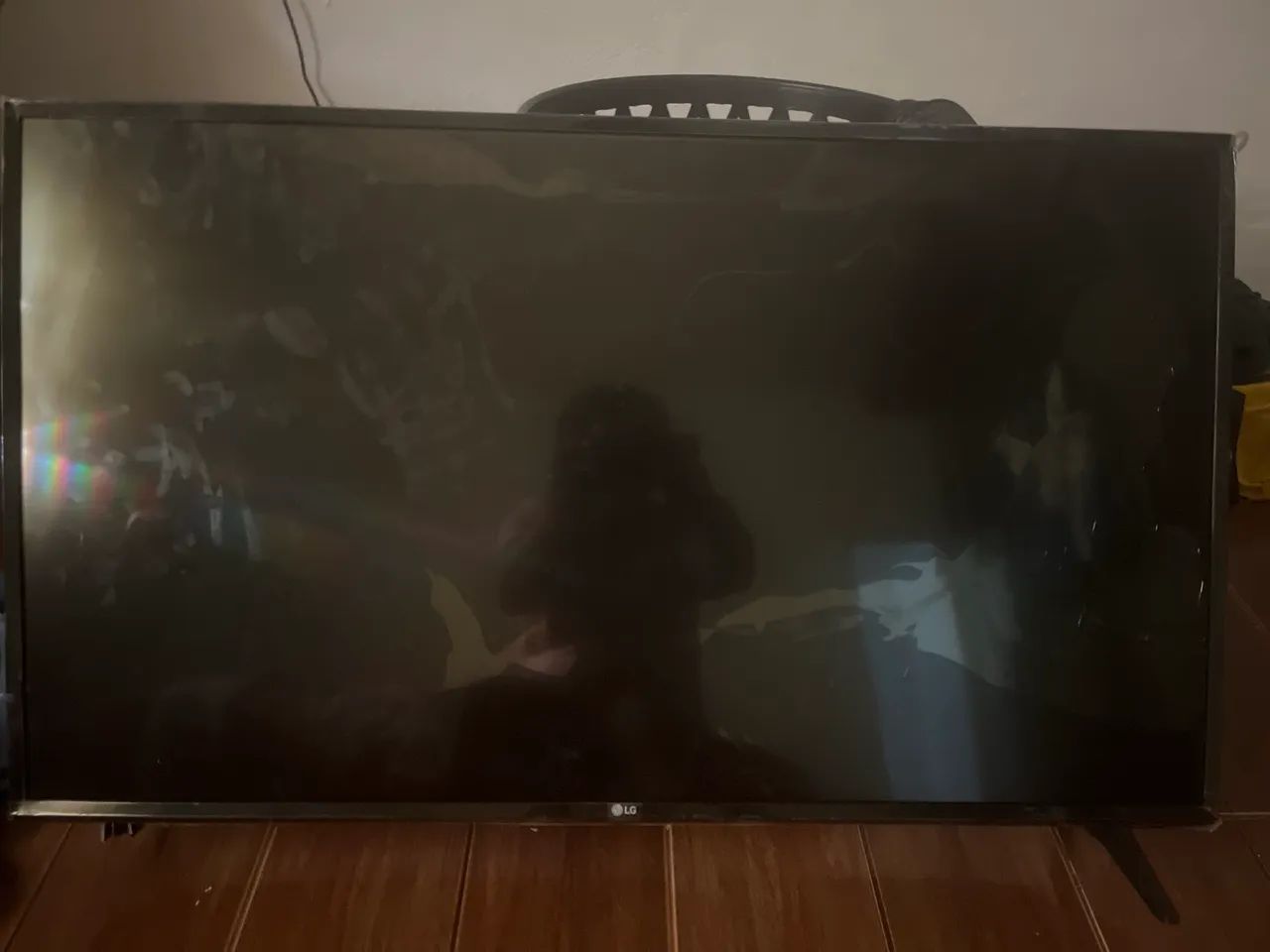 LG 43LK5750 Retirada de Peças  - Foto 5