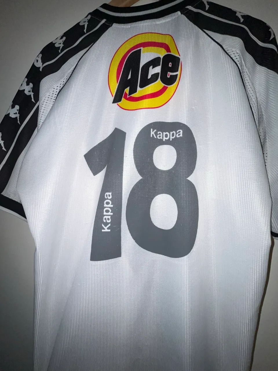 Camisa Vasco 1999 Jogo - Foto 2