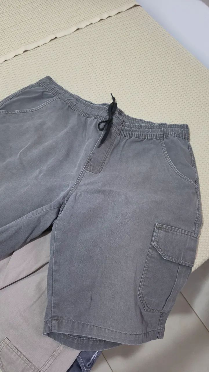 3 bermudas G - Foto 3