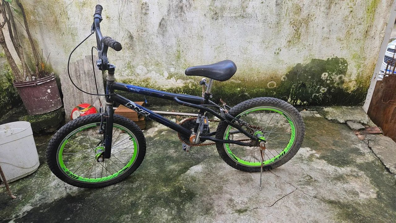 BMX DNZ Freestyle Aro 20 - Foto 2