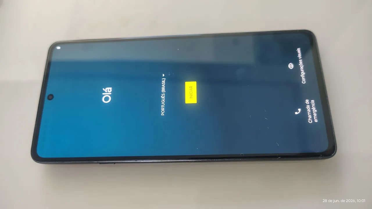 MOTOROLA EDGE 20 128GB - Foto 3