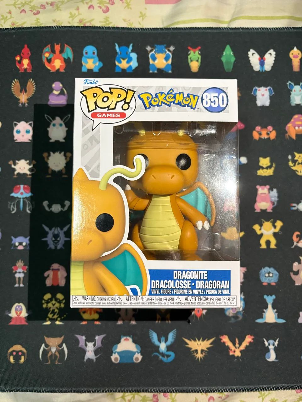 Funko Dragonite