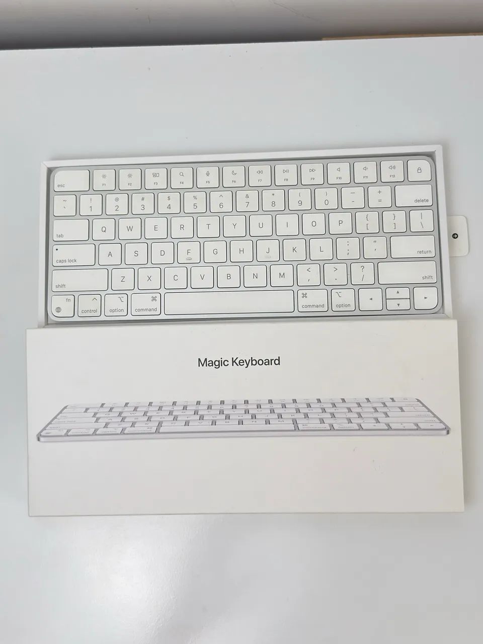 Teclado Apple Magic Keyboard A2450 Original | Estado Impecável   - Foto 5