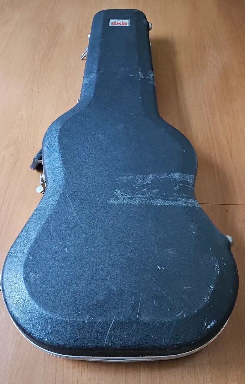 Case SKB Guitarra - Foto 2