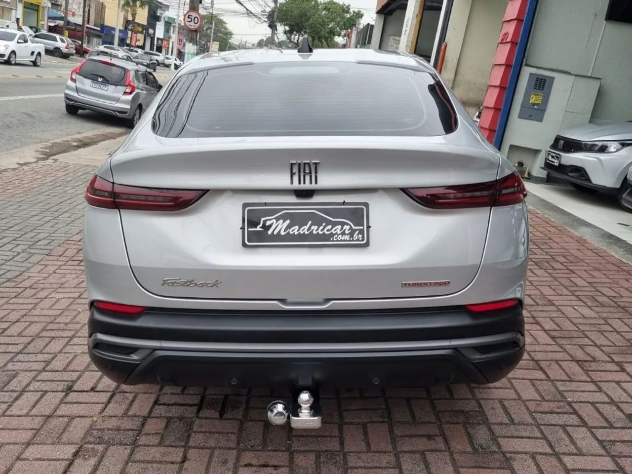 Fiat Fastback 1.0 200 Turbo Flex Aut, foto 13 de 13