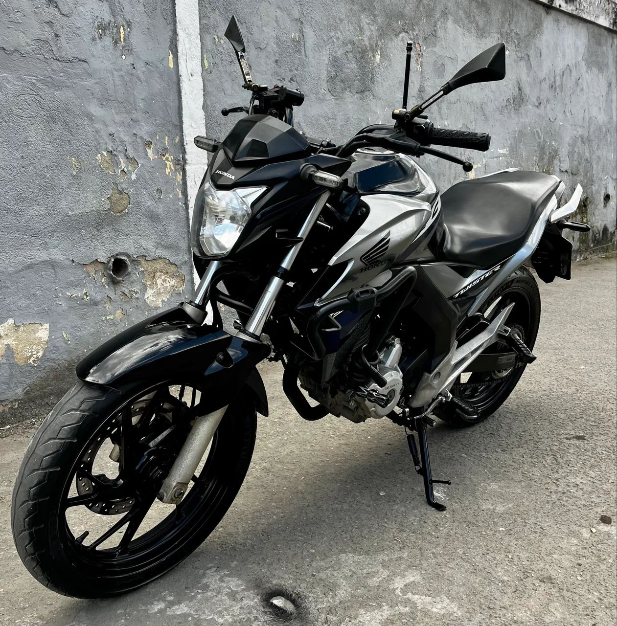 CB TWISTER 250 FLEXONE  - Foto 2