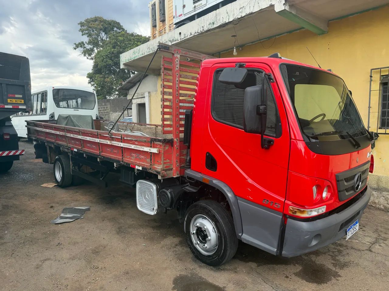 M.BENZ 815 2020/2021 - Foto 2