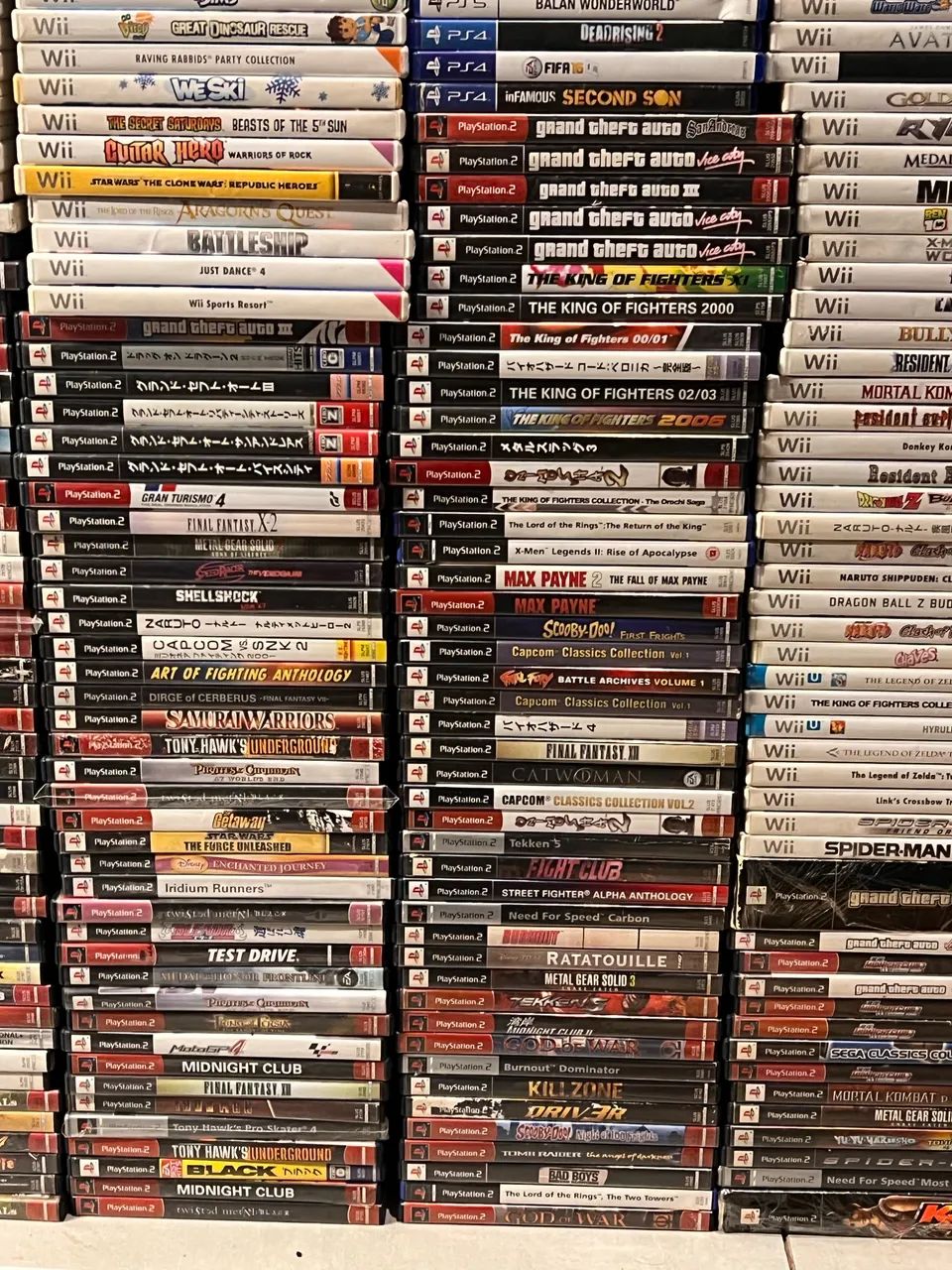 Consoles com jogos  - Foto 5
