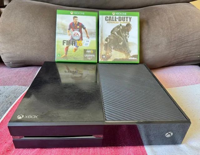 XBOX ONE FAT - USADO  - Foto 2