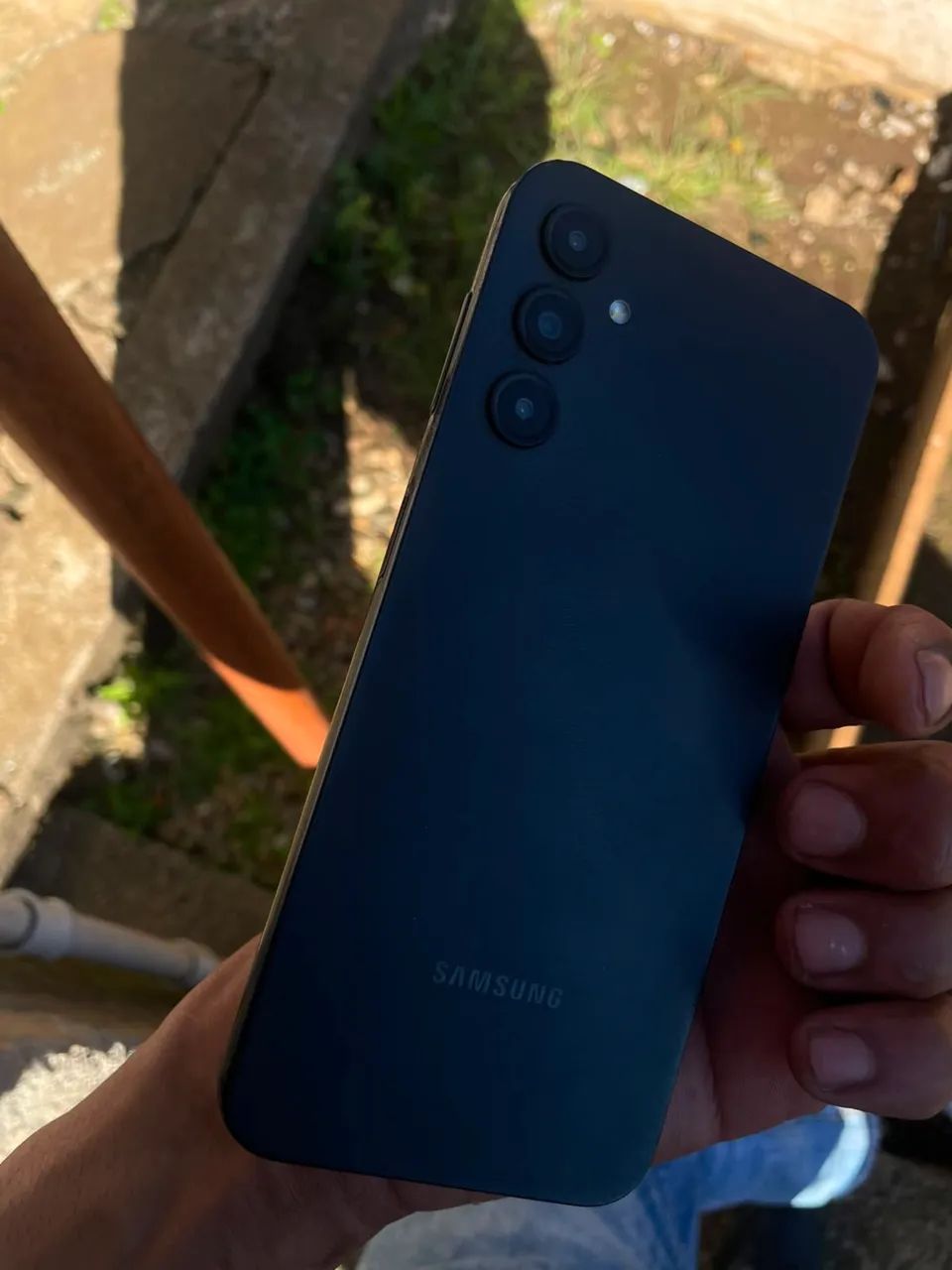 Vendo celular  A14  - Foto 2