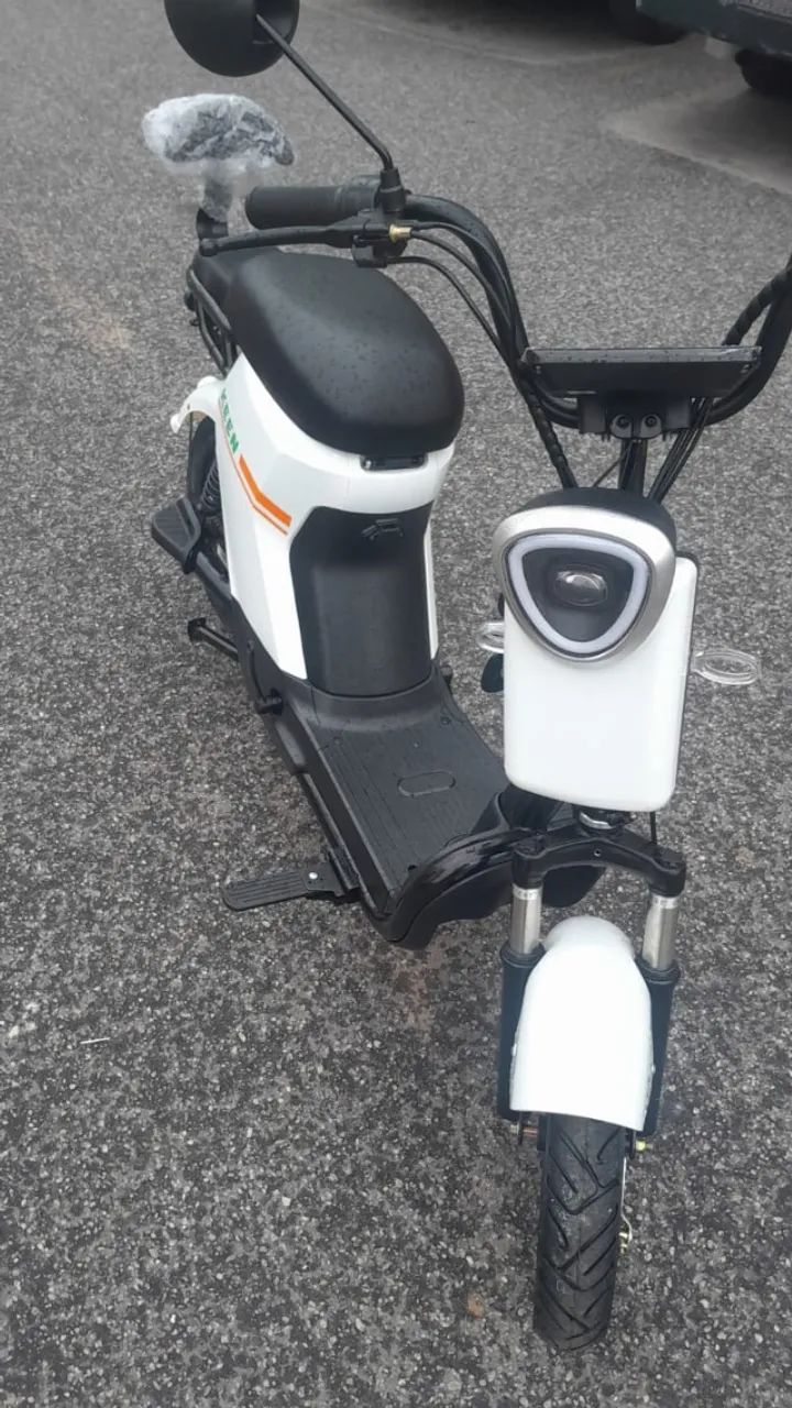 Bicicleta Elétrica