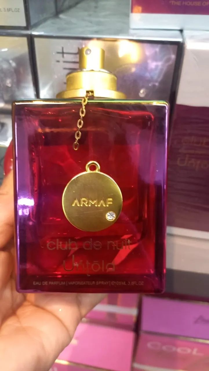 Perfumes Árabes Femininos  - Foto 4
