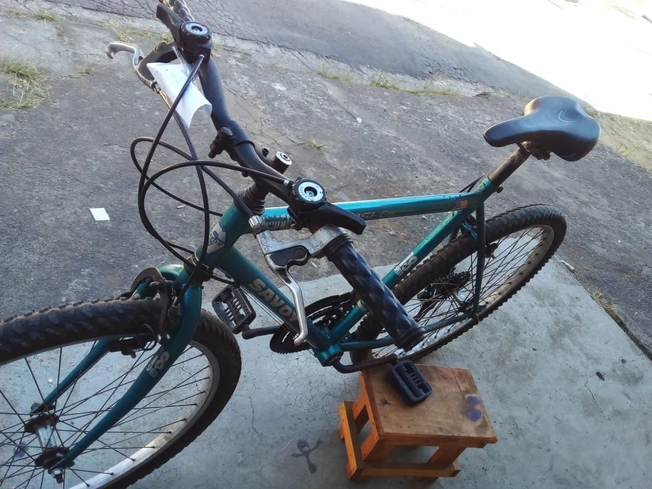 Bicicleta aro 26 savoy - Foto 2