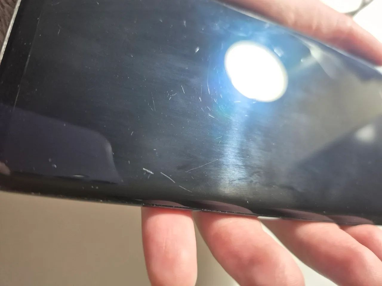 Samsung Galaxy S9 Plus Preto - Foto 5