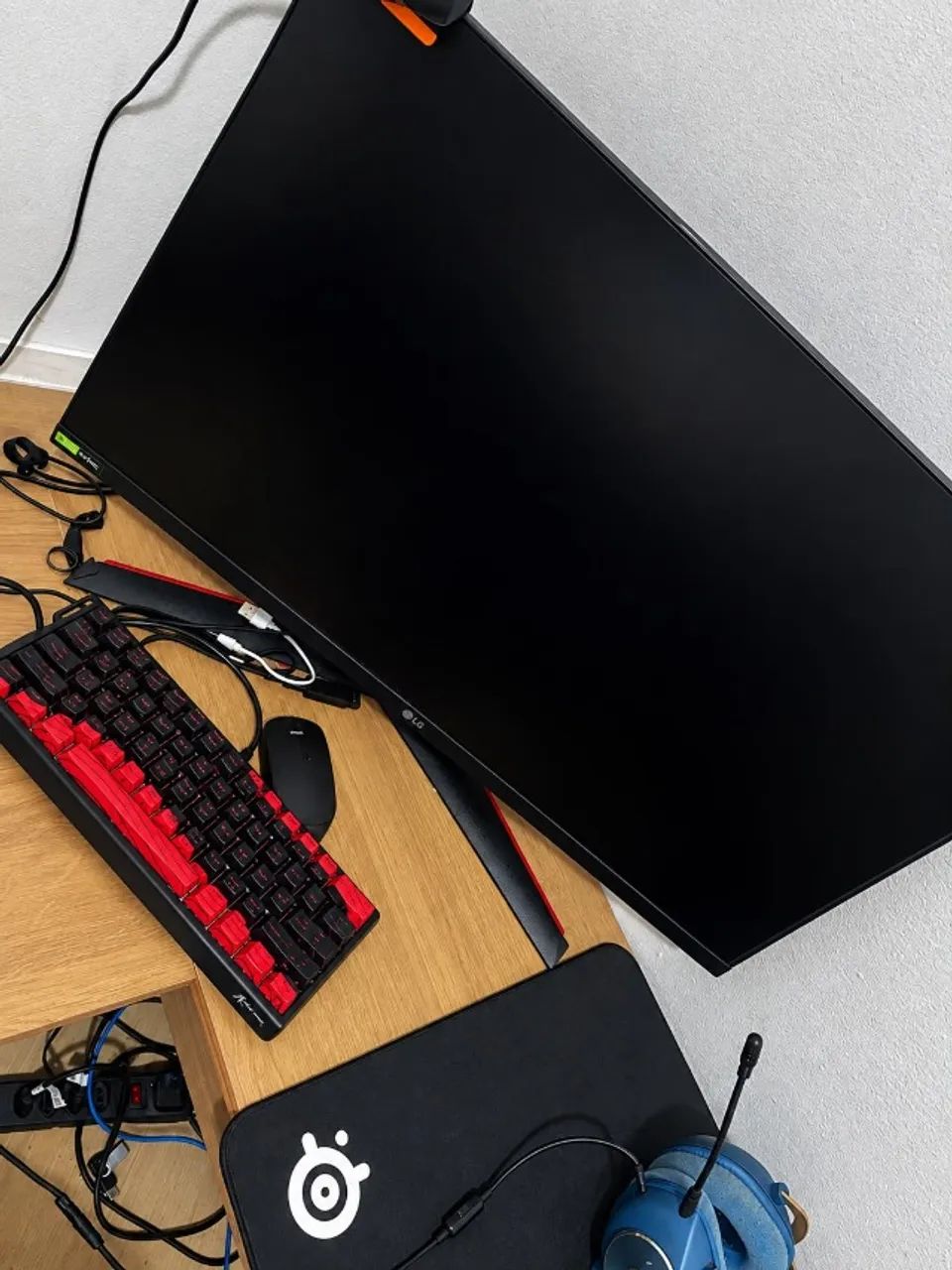MONITOR GAMER 240HZ LG