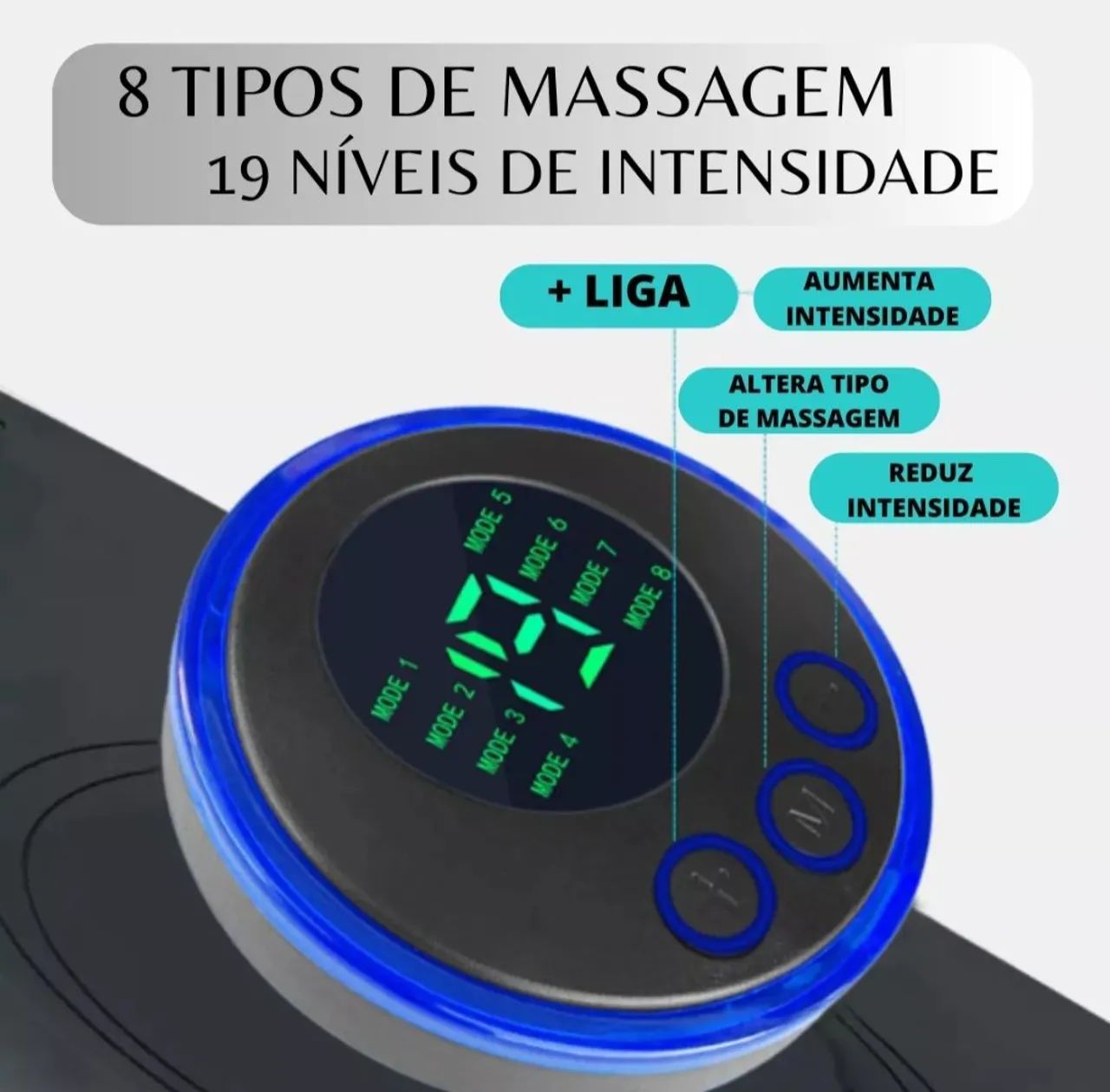 Massageador - Foto 4