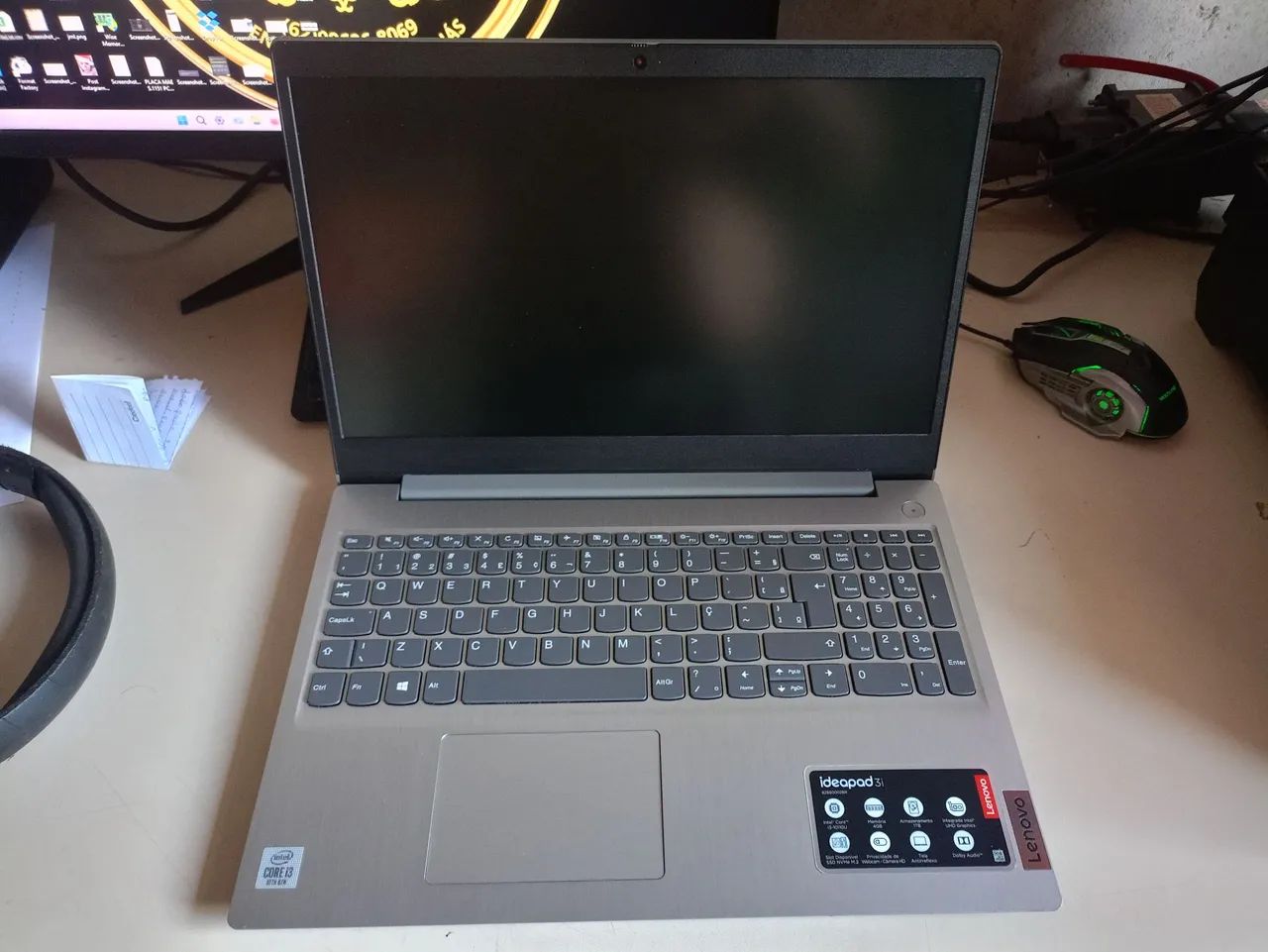 Notebook Lenovo - Foto 2