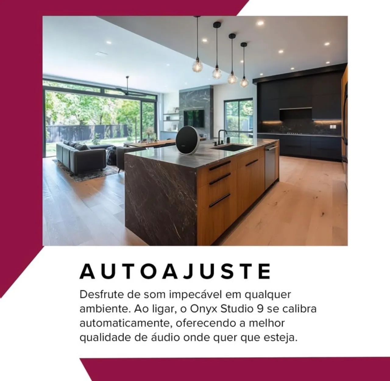 Caixa de Som Harman Kardon Onyx Studio 9 Bluetooth - NOVA | PRONTA ENTREGA | LACRADA - Foto 5