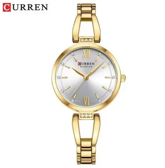 Relógio Feminino Curren Minimalismo e Delicadeza - Foto 2