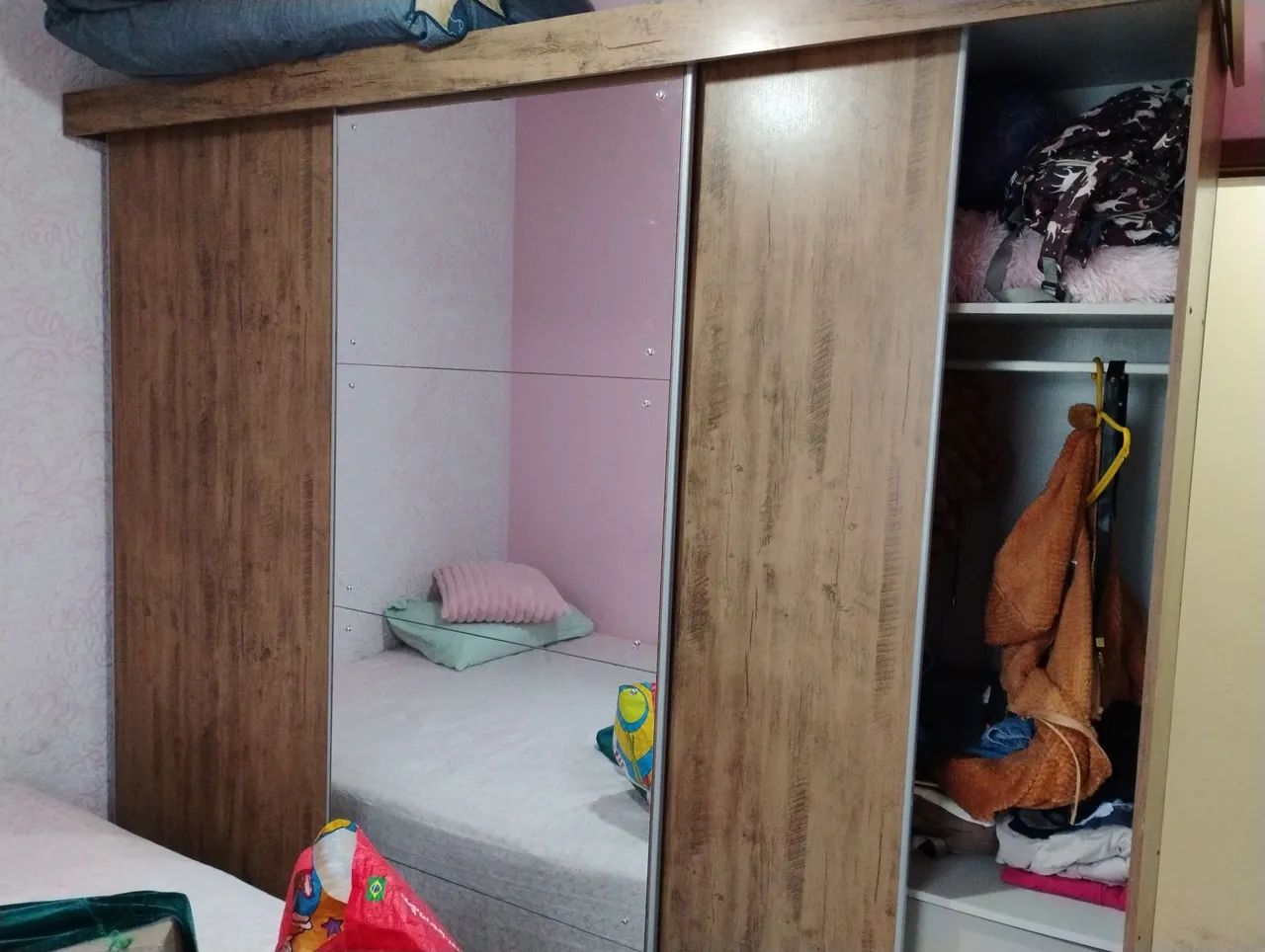 Vendo guarda roupa  - Foto 2