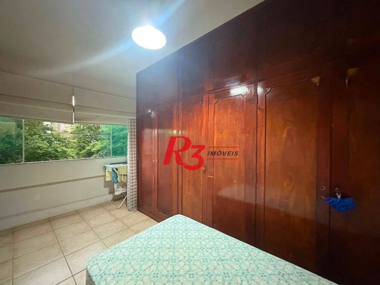 Apartamento com 2 dormitório, Quadra da Praia, Santos. - Foto 5