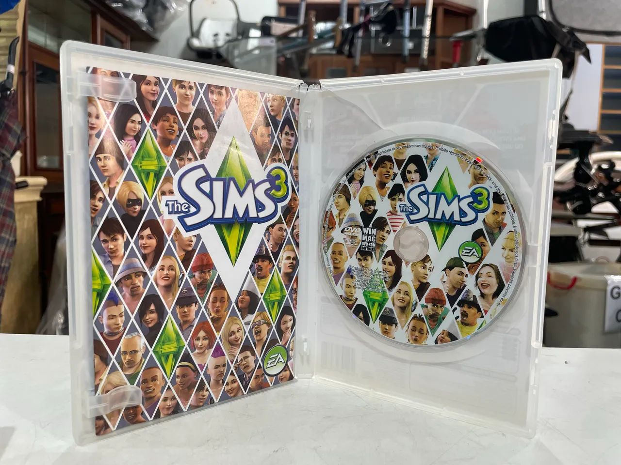 Jogo para PC The Sims 3 + Expansão  - Foto 3