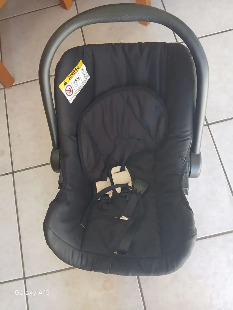 Vendo bebê Conforto  - Foto 2