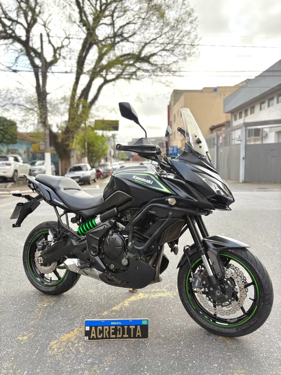Versys 650 Abs 2018 - Foto 3