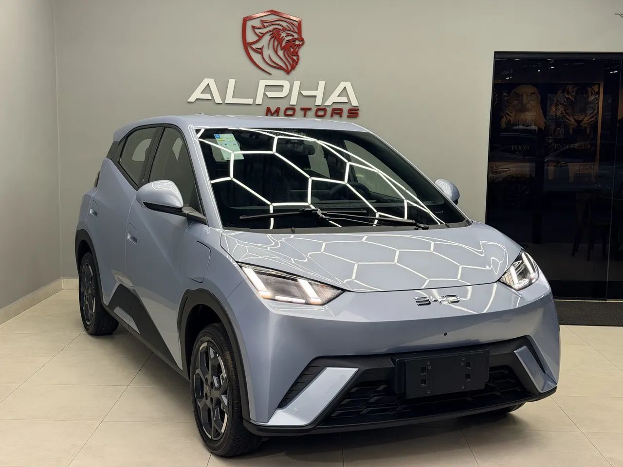BYD Dolphin Mini (Elétrico) 2027 - Foto 5