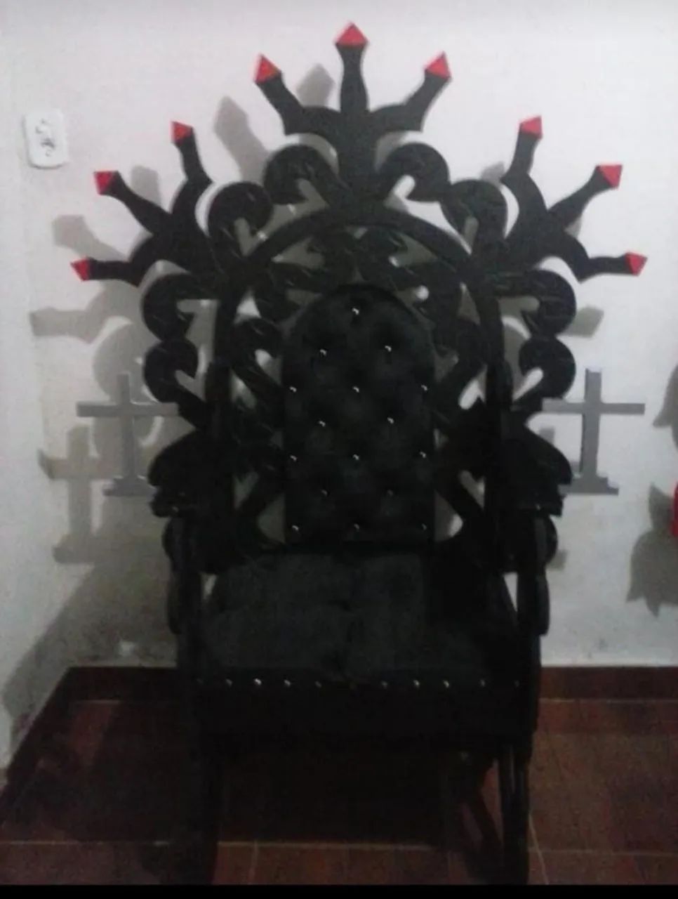 Trono de pomba gira  - Foto 3