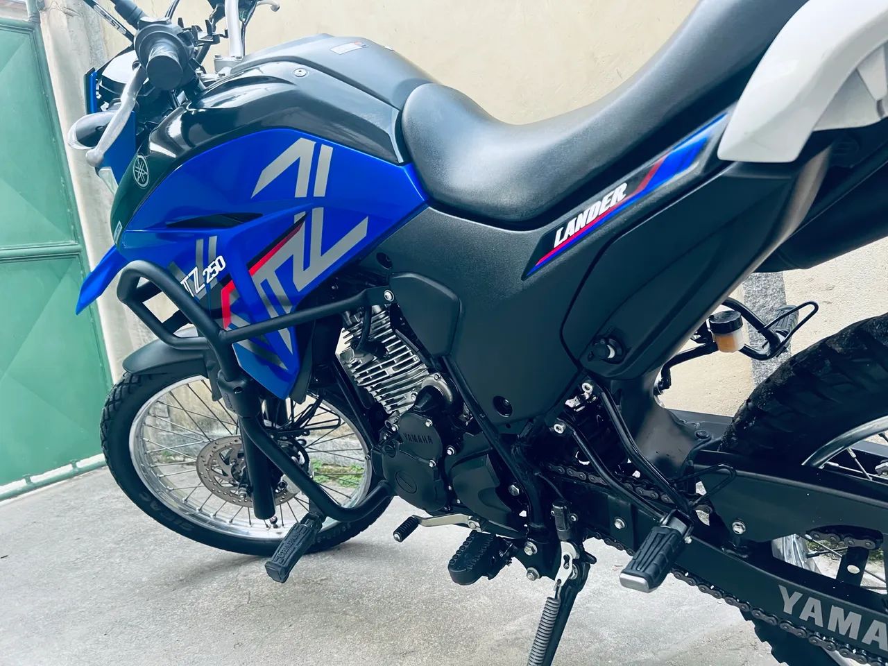 Lander xtz 250 - Foto 4